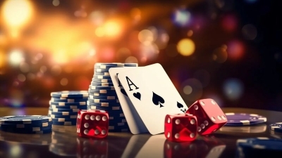 Sòng bạc trực tuyến uy tín tại sòng bạc casinoonline.cx